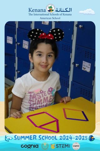 I.S.K American School | Summer School Week | 2024-2025