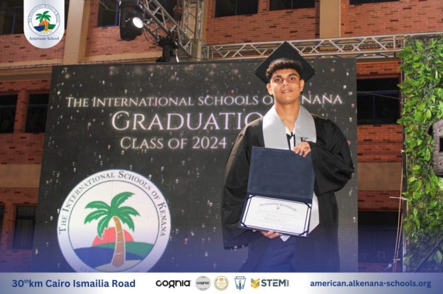 I.S.K-American School | Celebrating our Grade 12 Graduation | 2024-2025