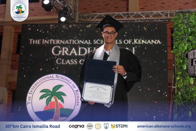 I.S.K-American School | Celebrating our Grade 12 Graduation | 2024-2025