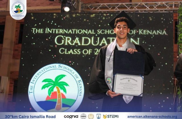 I.S.K-American School | Celebrating our Grade 12 Graduation | 2024-2025