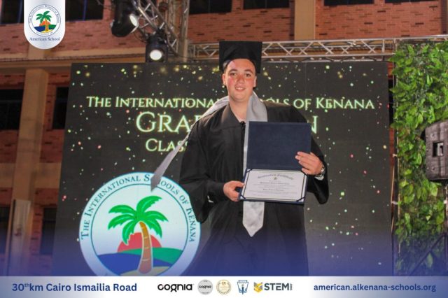 I.S.K-American School | Celebrating our Grade 12 Graduation | 2024-2025