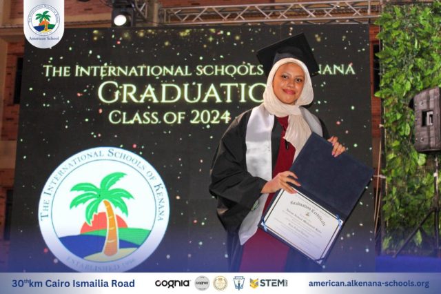 I.S.K-American School | Celebrating our Grade 12 Graduation | 2024-2025