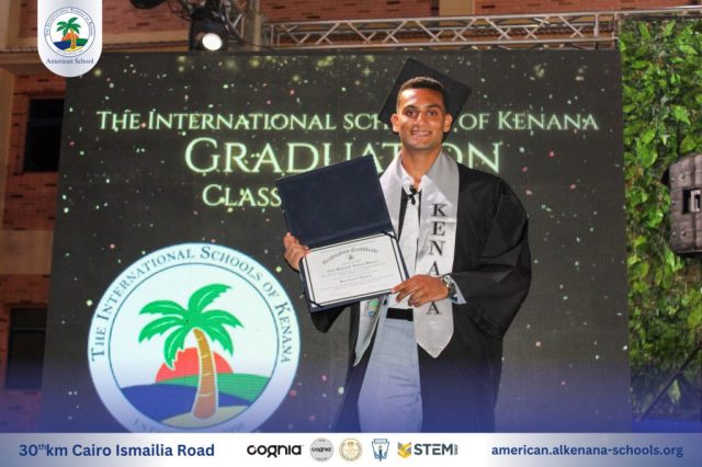 I.S.K-American School | Celebrating our Grade 12 Graduation | 2024-2025