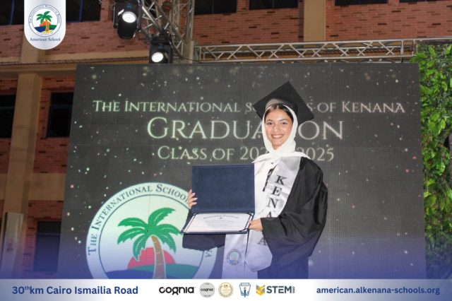 I.S.K-American School | Celebrating our Grade 12 Graduation | 2024-2025