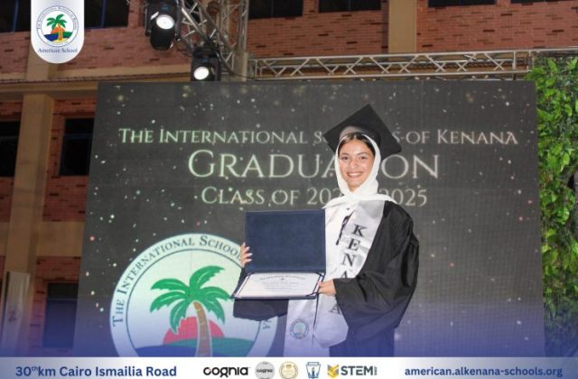 I.S.K-American School | Celebrating our Grade 12 Graduation | 2024-2025