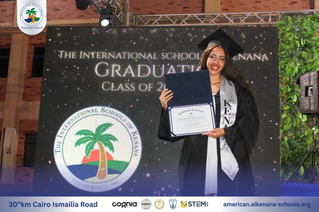I.S.K-American School | Celebrating our Grade 12 Graduation | 2024-2025