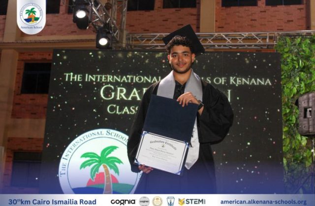 I.S.K-American School | Celebrating our Grade 12 Graduation | 2024-2025