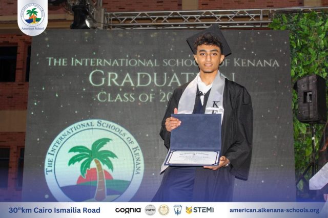 I.S.K-American School | Celebrating our Grade 12 Graduation | 2024-2025