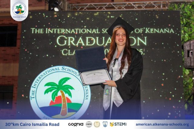 I.S.K-American School | Celebrating our Grade 12 Graduation | 2024-2025