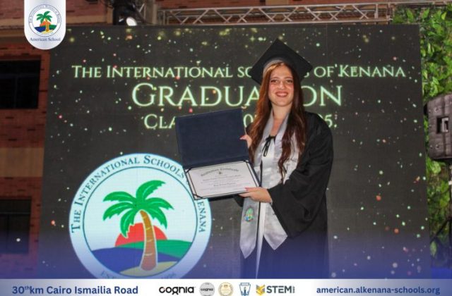 I.S.K-American School | Celebrating our Grade 12 Graduation | 2024-2025