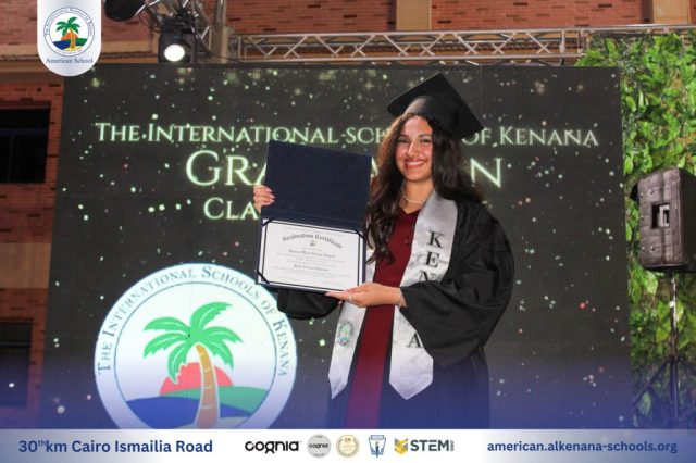 I.S.K-American School | Celebrating our Grade 12 Graduation | 2024-2025