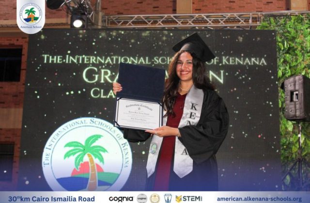 I.S.K-American School | Celebrating our Grade 12 Graduation | 2024-2025