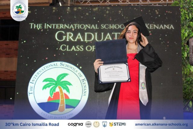 I.S.K-American School | Celebrating our Grade 12 Graduation | 2024-2025