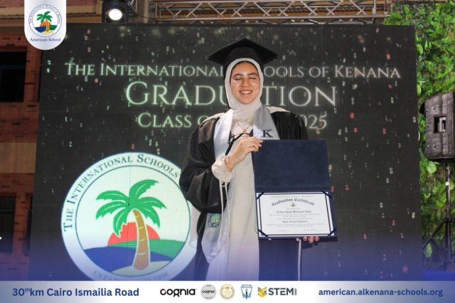 I.S.K-American School | Celebrating our Grade 12 Graduation | 2024-2025