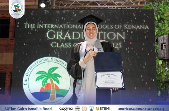 I.S.K-American School | Celebrating our Grade 12 Graduation | 2024-2025