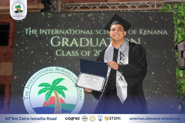 I.S.K-American School | Celebrating our Grade 12 Graduation | 2024-2025