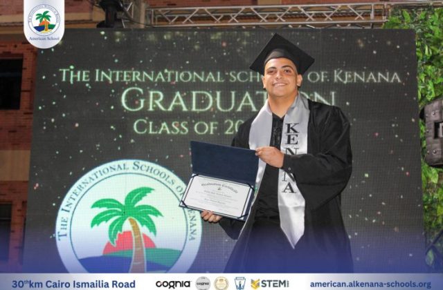 I.S.K-American School | Celebrating our Grade 12 Graduation | 2024-2025