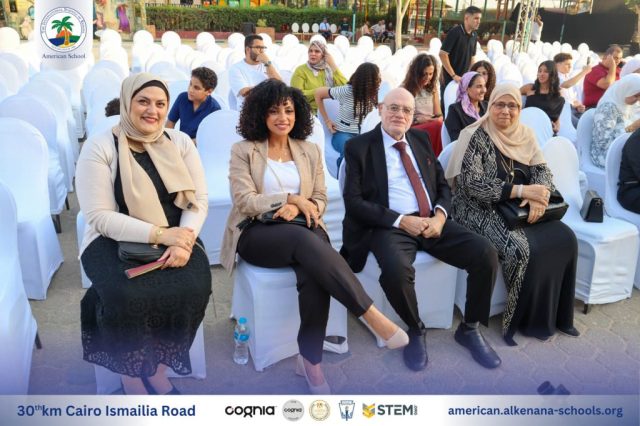 I.S.K-American School | Celebrating our Grade 12 Graduation | 2024-2025