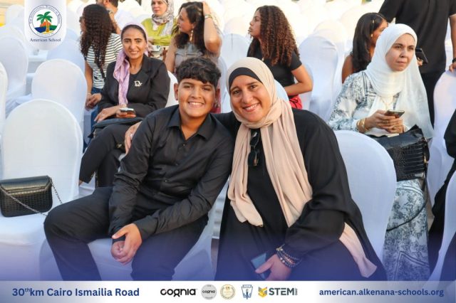 I.S.K-American School | Celebrating our Grade 12 Graduation | 2024-2025