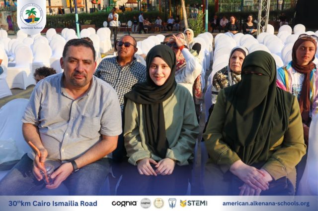 I.S.K-American School | Celebrating our Grade 12 Graduation | 2024-2025