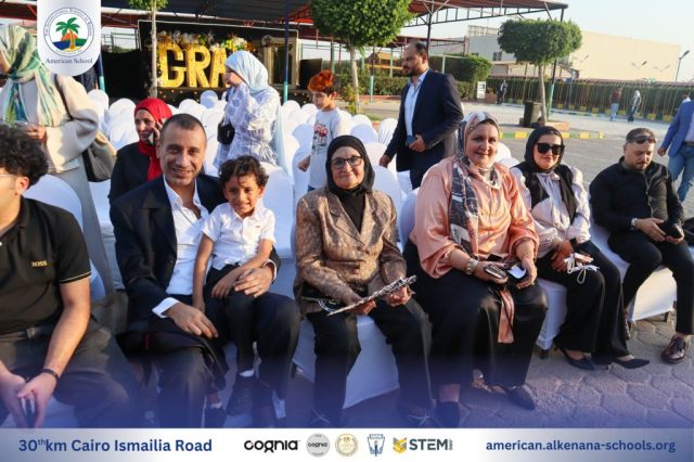 I.S.K-American School | Celebrating our Grade 12 Graduation | 2024-2025