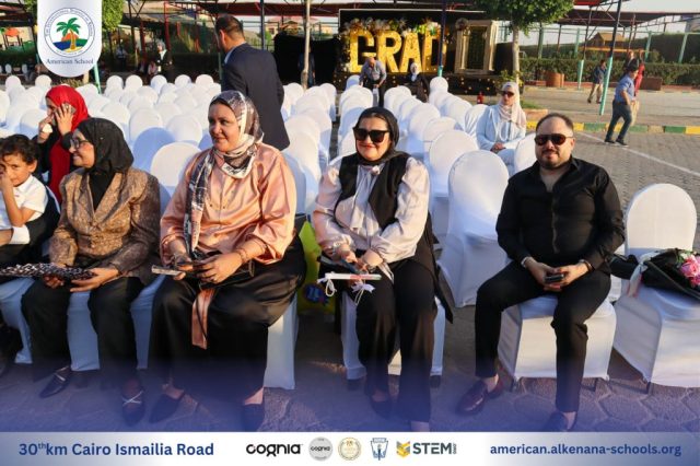 I.S.K-American School | Celebrating our Grade 12 Graduation | 2024-2025