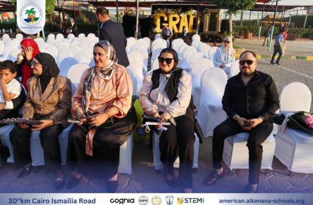 I.S.K-American School | Celebrating our Grade 12 Graduation | 2024-2025