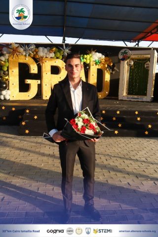 I.S.K-American School | Celebrating our Grade 12 Graduation | 2024-2025