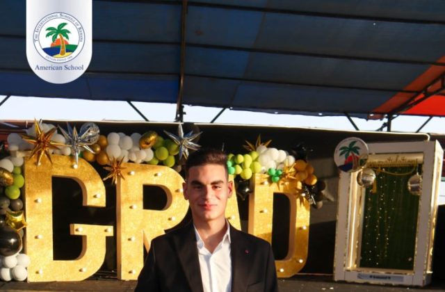 I.S.K-American School | Celebrating our Grade 12 Graduation | 2024-2025