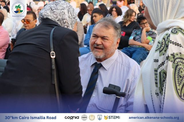 I.S.K-American School | Celebrating our Grade 12 Graduation | 2024-2025