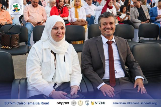 I.S.K-American School | Celebrating our Grade 12 Graduation | 2024-2025