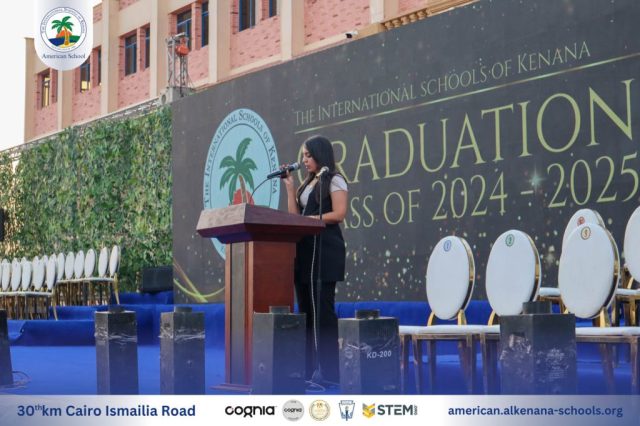 I.S.K-American School | Celebrating our Grade 12 Graduation | 2024-2025