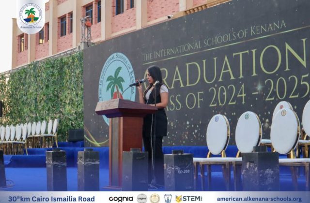 I.S.K-American School | Celebrating our Grade 12 Graduation | 2024-2025