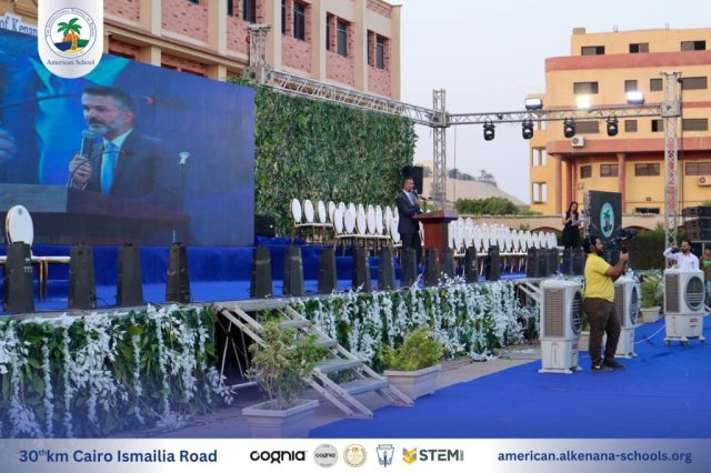 I.S.K-American School | Celebrating our Grade 12 Graduation | 2024-2025