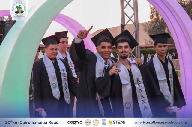 I.S.K-American School | Celebrating our Grade 12 Graduation | 2024-2025