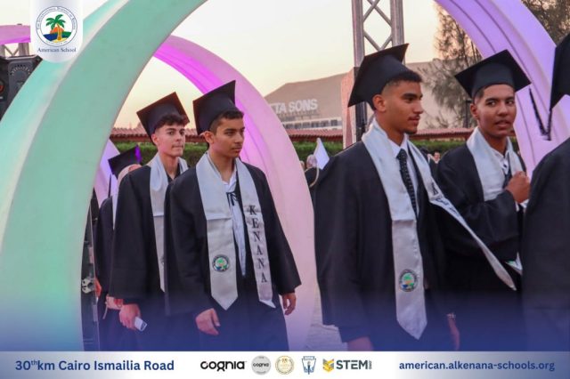 I.S.K-American School | Celebrating our Grade 12 Graduation | 2024-2025