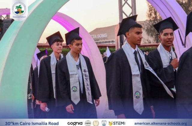 I.S.K-American School | Celebrating our Grade 12 Graduation | 2024-2025