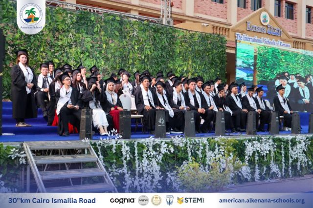 I.S.K-American School | Celebrating our Grade 12 Graduation | 2024-2025