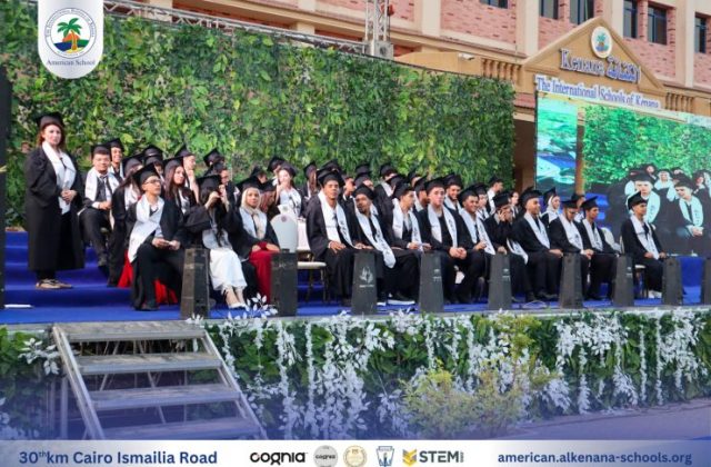 I.S.K-American School | Celebrating our Grade 12 Graduation | 2024-2025