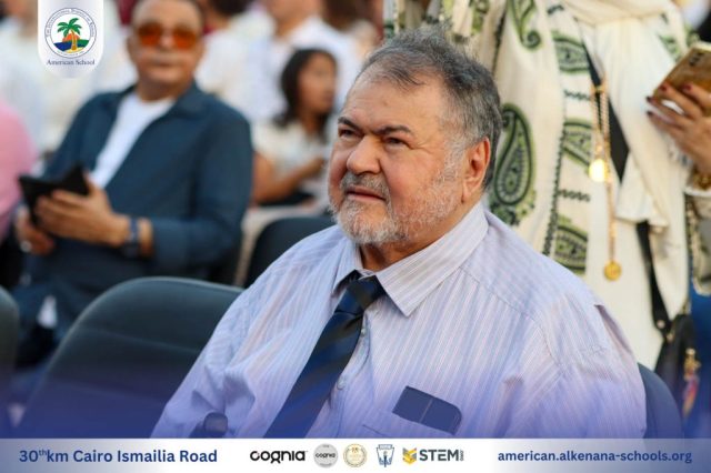 I.S.K-American School | Celebrating our Grade 12 Graduation | 2024-2025