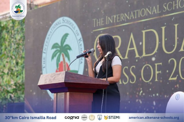 I.S.K-American School | Celebrating our Grade 12 Graduation | 2024-2025