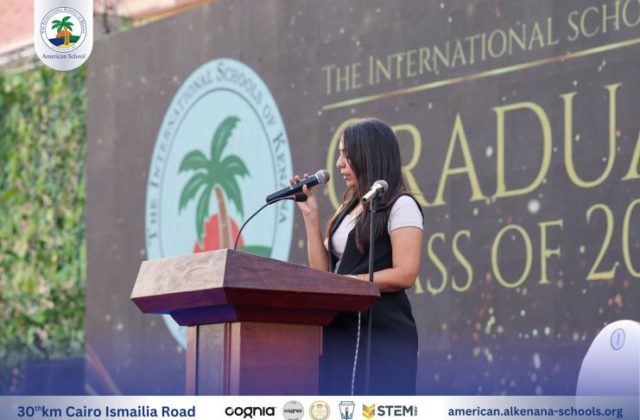 I.S.K-American School | Celebrating our Grade 12 Graduation | 2024-2025