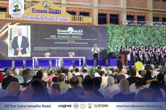 I.S.K-American School | Celebrating our Grade 12 Graduation | 2024-2025