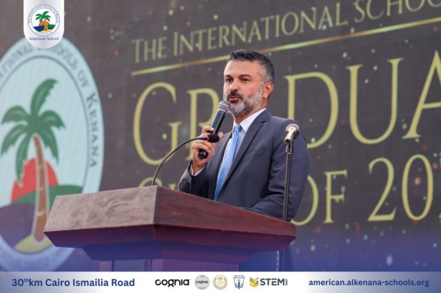 I.S.K-American School | Celebrating our Grade 12 Graduation | 2024-2025