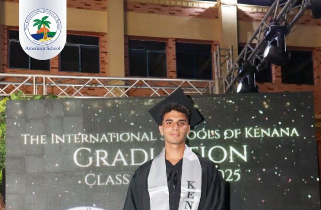 I.S.K-American School | Celebrating our Grade 12 Graduation | 2024-2025