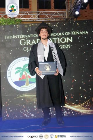 I.S.K-American School | Celebrating our Grade 12 Graduation | 2024-2025