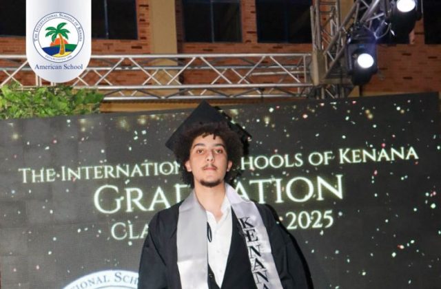I.S.K-American School | Celebrating our Grade 12 Graduation | 2024-2025