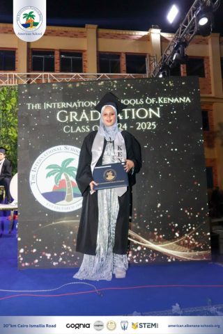 I.S.K-American School | Celebrating our Grade 12 Graduation | 2024-2025