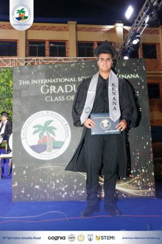 I.S.K-American School | Celebrating our Grade 12 Graduation | 2024-2025