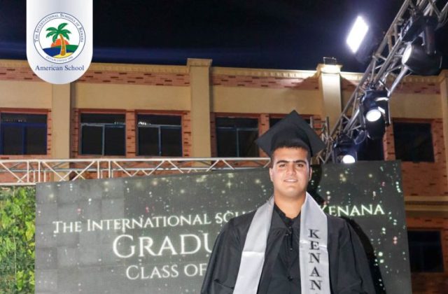I.S.K-American School | Celebrating our Grade 12 Graduation | 2024-2025